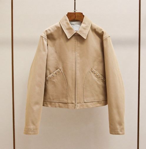 Women's long sleeve cardigan