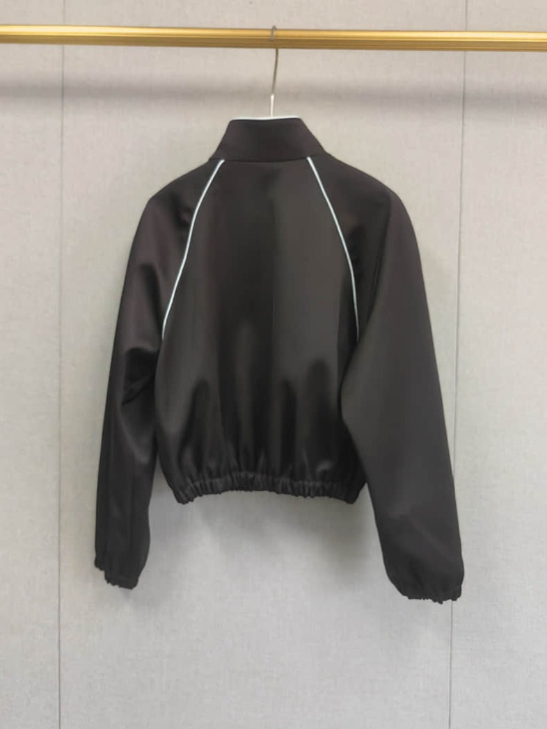 women's long sleeve casual jacket