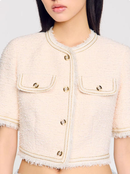 Women's elegant two piece suit