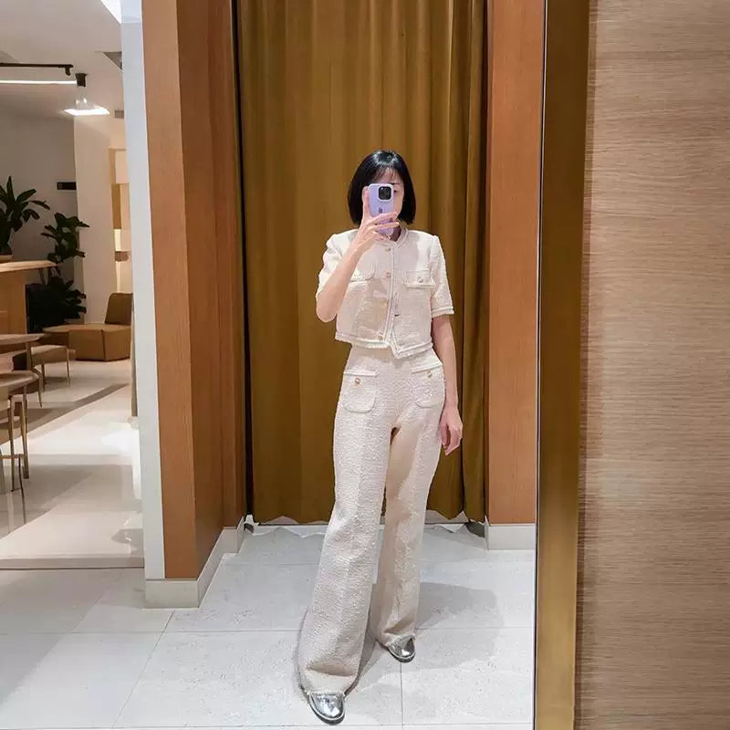 Women's casual two-piece set