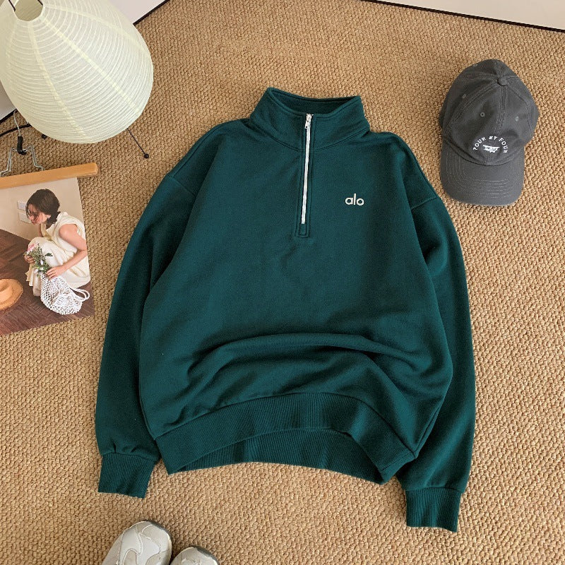 Women's fashionable casual sports top