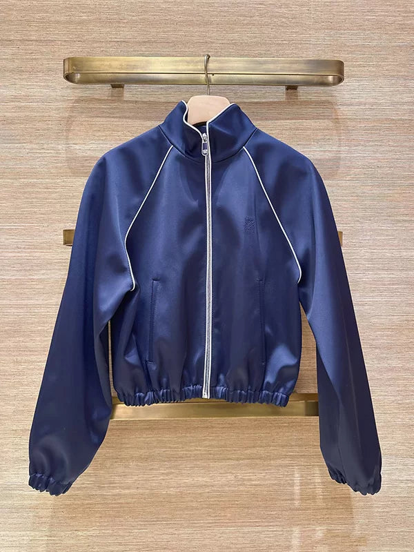 women's long sleeve casual jacket