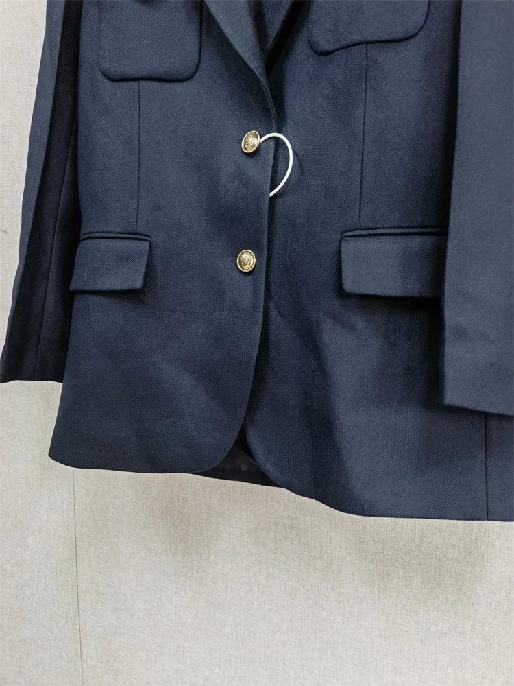 Women's long-sleeved elegant Blazer