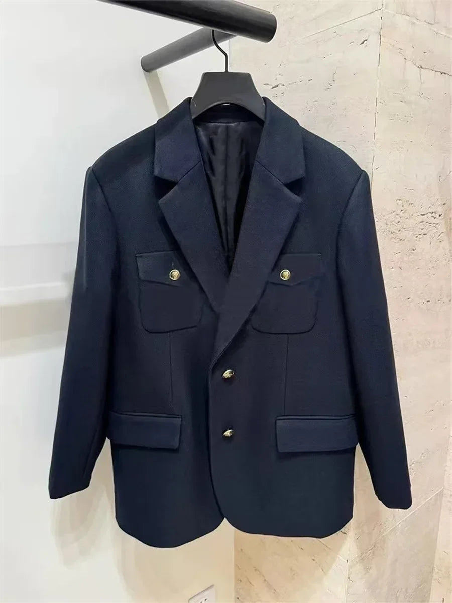Women's long-sleeved elegant Blazer