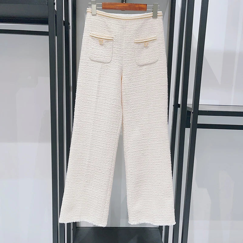 Women's elegant two piece suit