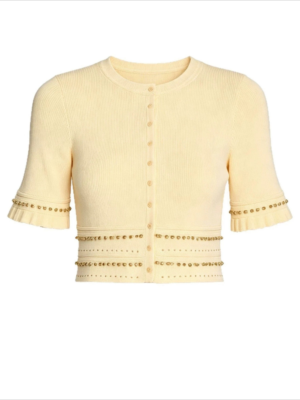 Two Yellow Party Suits for Women