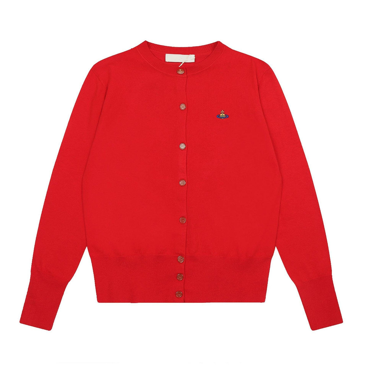 Long-sleeved casual autumn sweater cardigan
