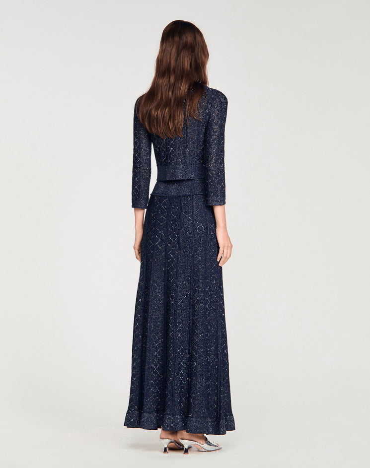 Women's Elegant Two Piece Set
