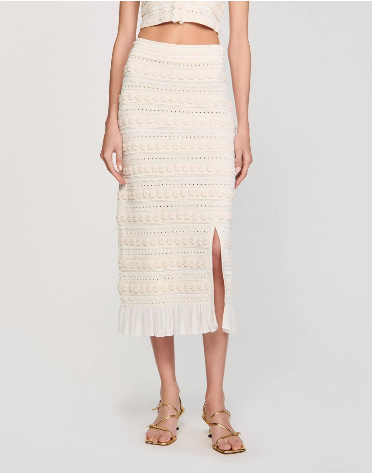 Women's Casual and Elegant Two-Piece Set