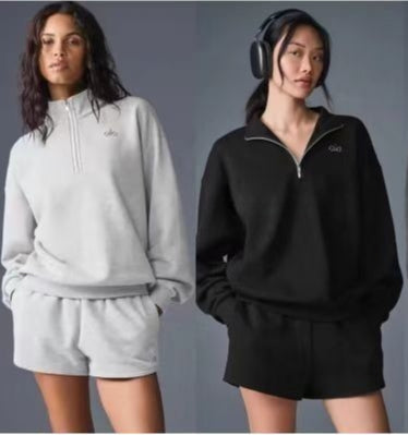 Women's fashionable casual sports top