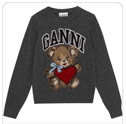 Women's autumn and winter new round neck long sleeve sweater