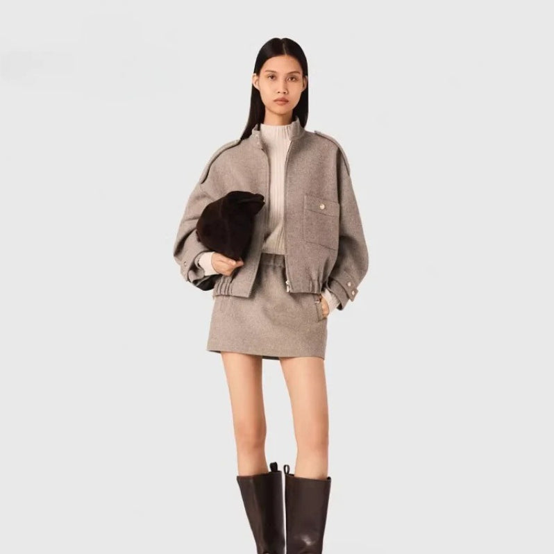 Women's Elegant Casual Two-Piece Set