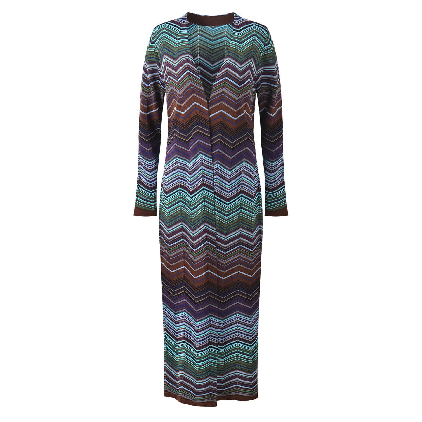 Women's Fashion Stripe Three Piece Set