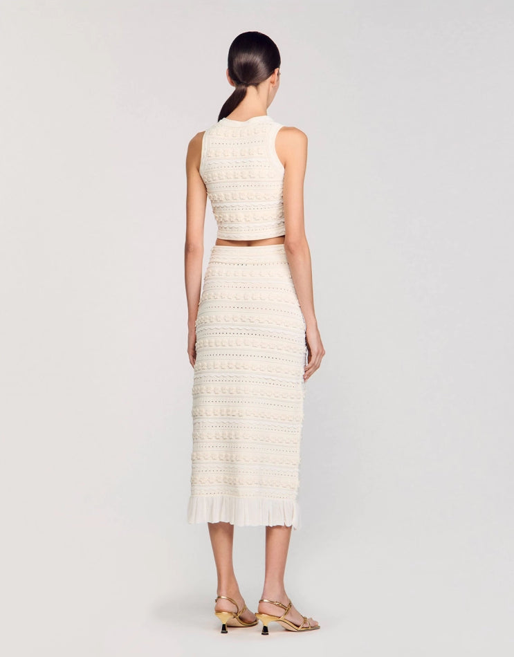 Women's Casual and Elegant Two-Piece Set