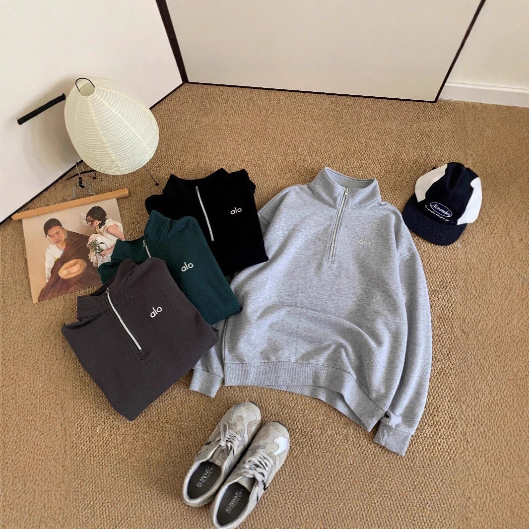 Women's fashionable casual sports top