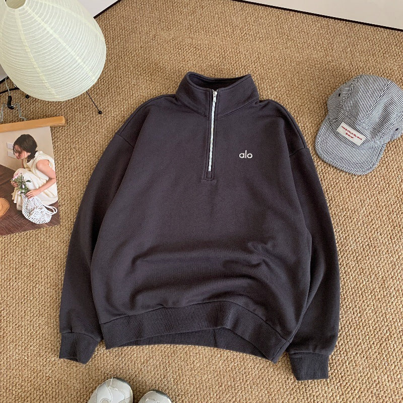 Women's fashionable casual sports top