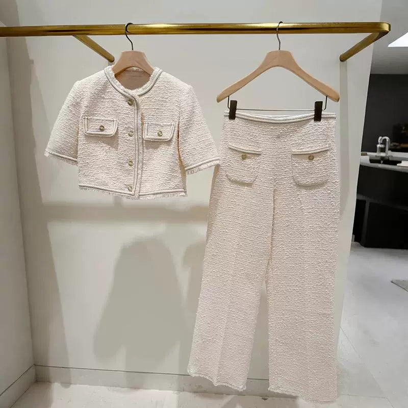 Women's casual two-piece set