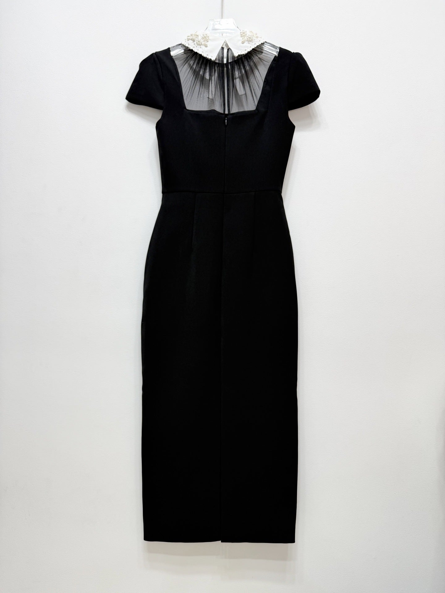 Black Elegant Party Dress