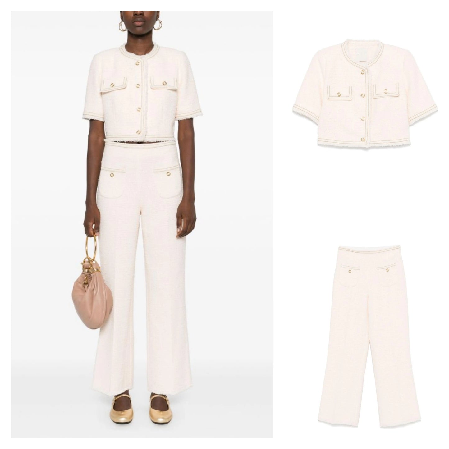 Women's casual two-piece set
