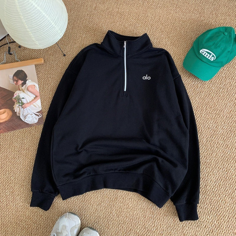 Women's fashionable casual sports top