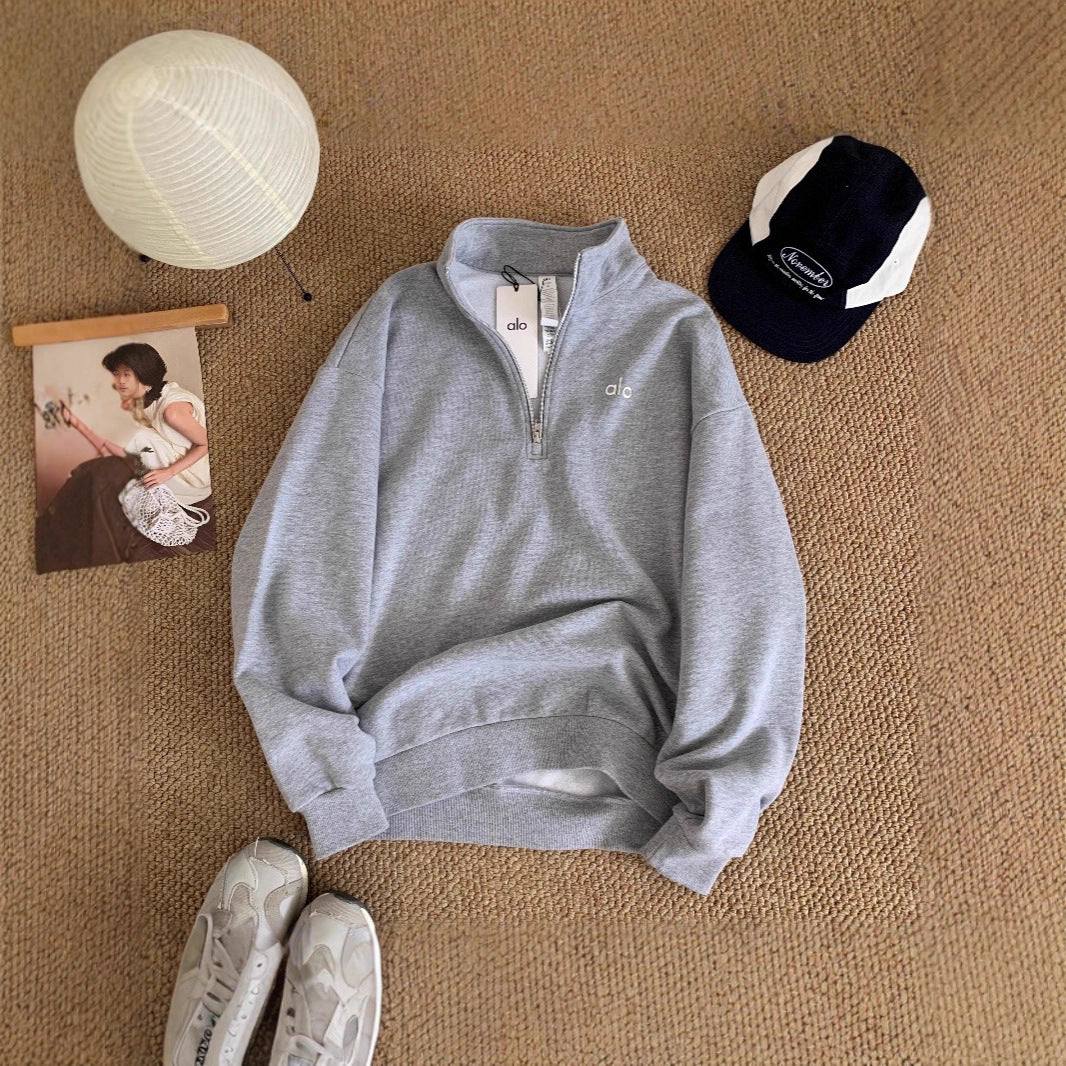 Women's fashionable casual sports top