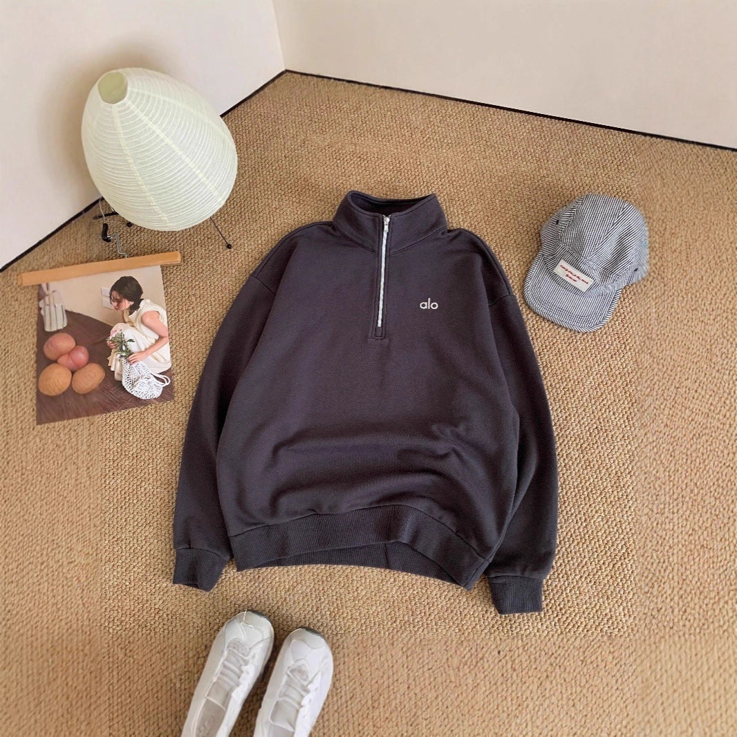 Women's fashionable casual sports top