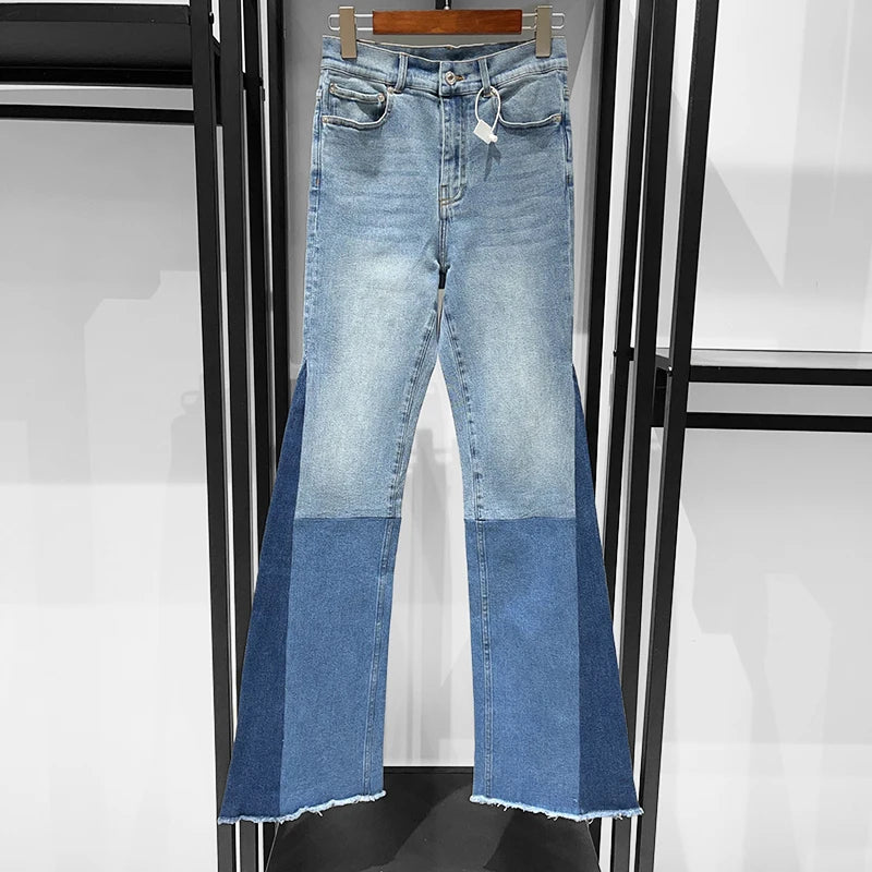 Women's fashion jeans