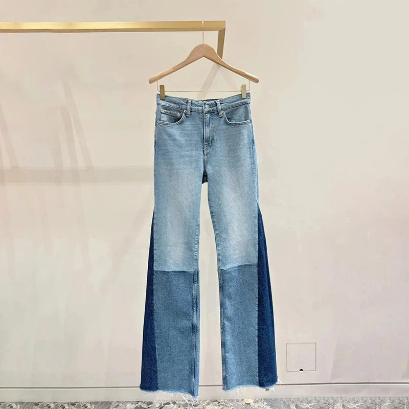 Women's fashion jeans