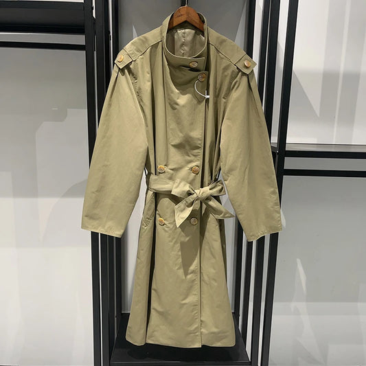 Women's new winter windbreaker