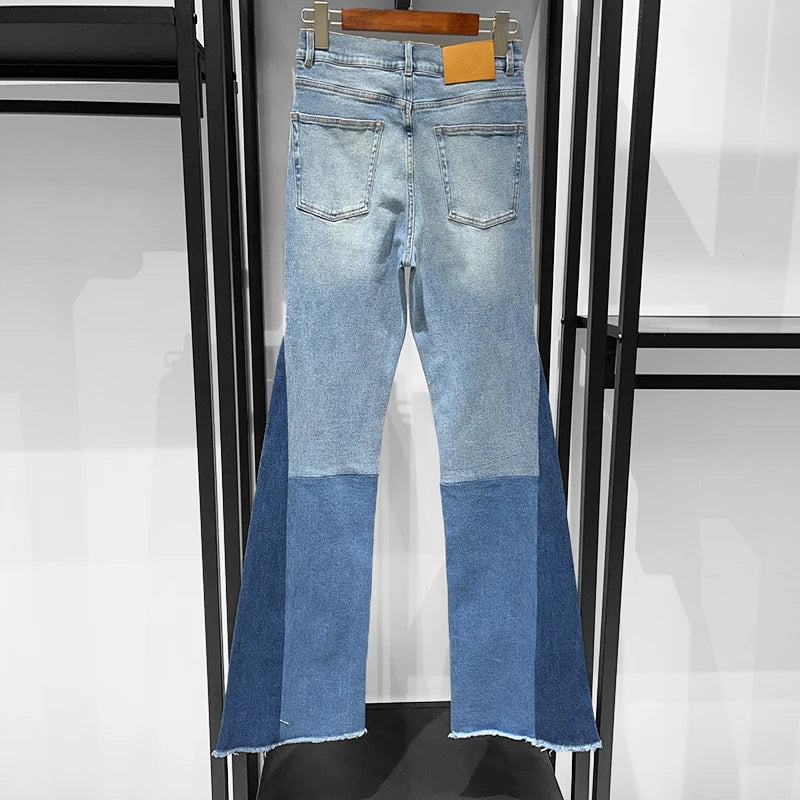 Women's fashion jeans