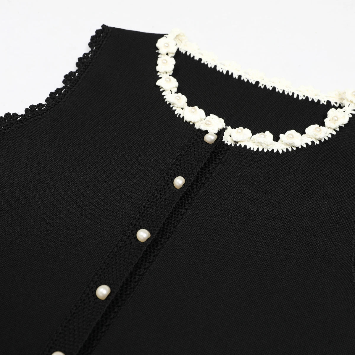 Women's Sleeveless Round Neck Slim Fit Knit Dress