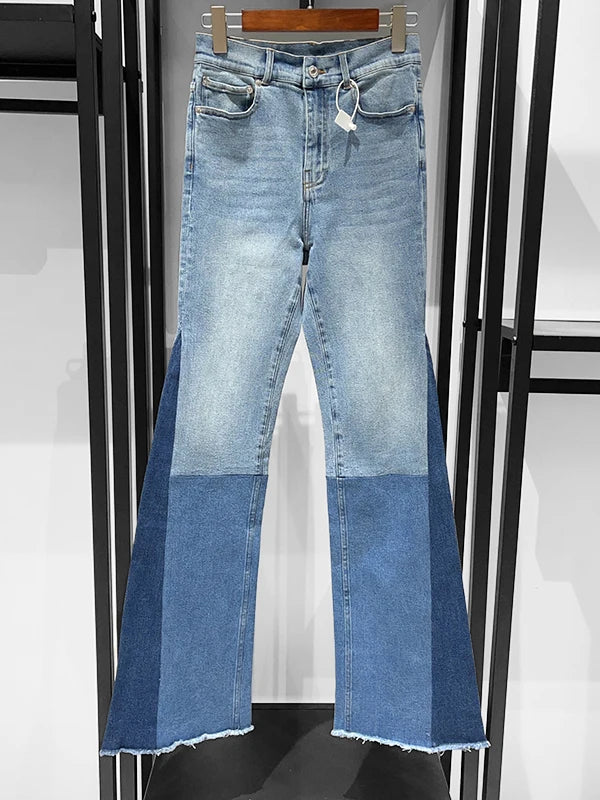 Women's fashion jeans