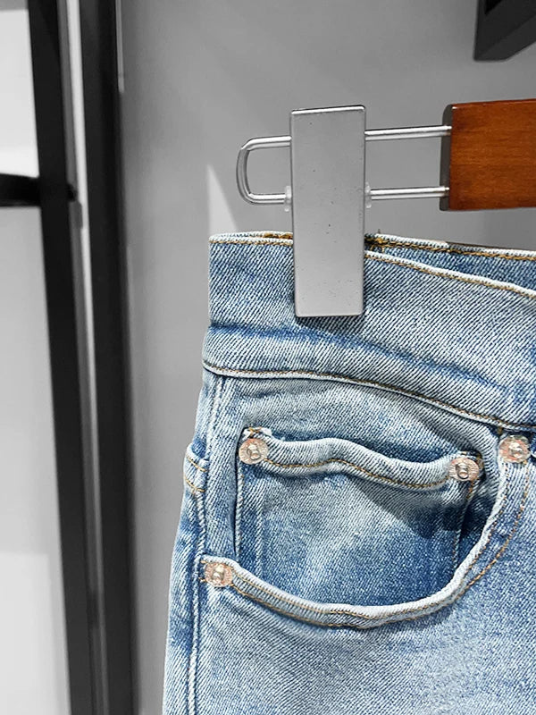 Women's fashion jeans