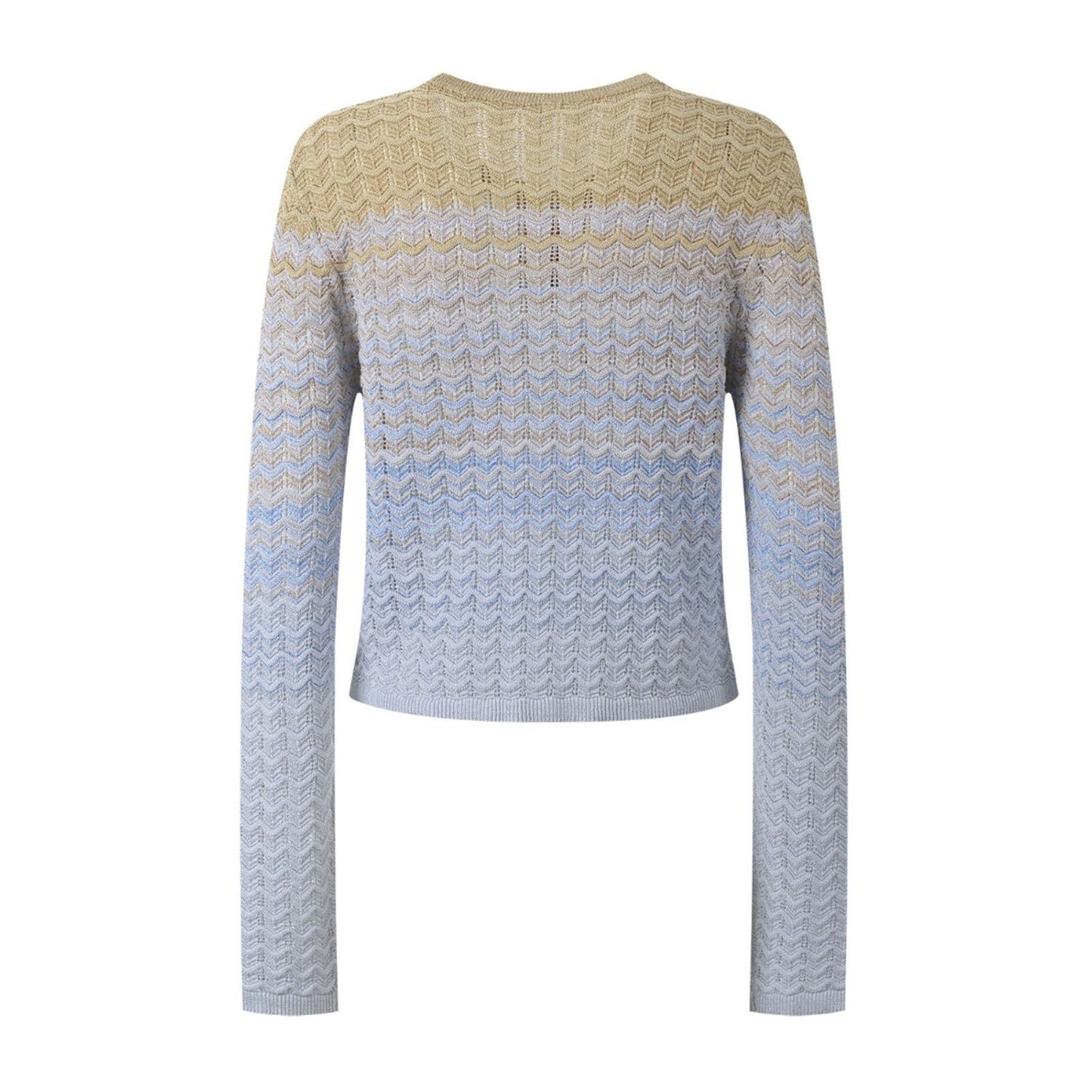 Women's elegant striped suit