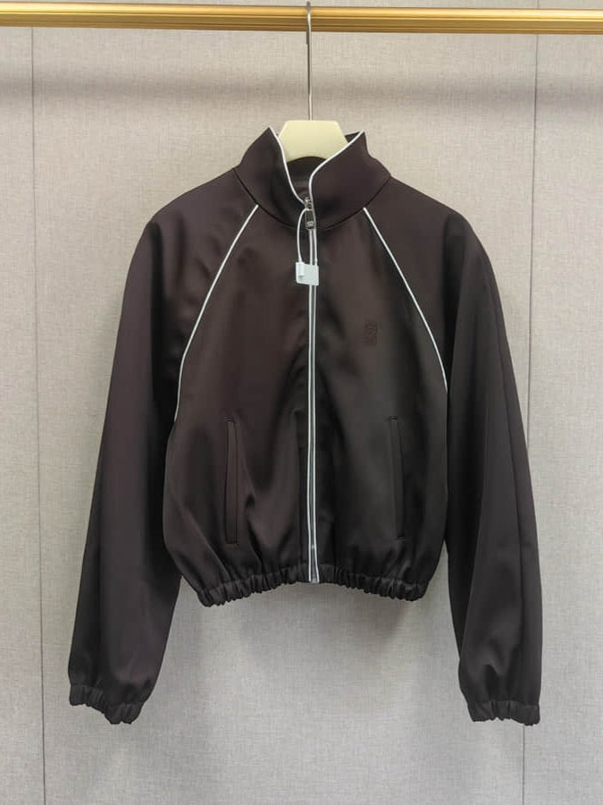 women's long sleeve casual jacket