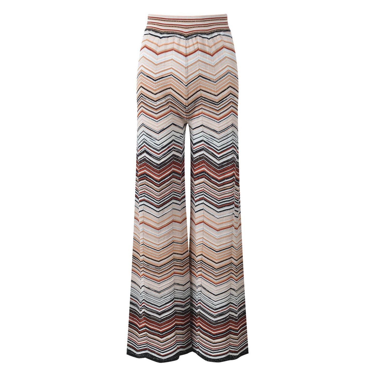 Women's Striped Casual Three-Piece Set