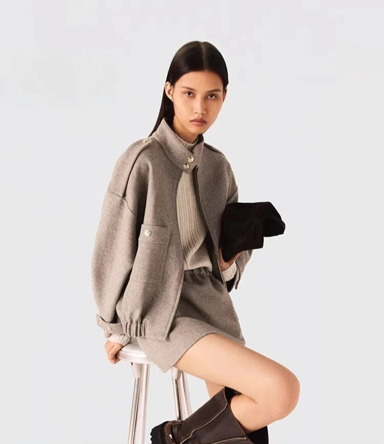 Women's Elegant Casual Two-Piece Set