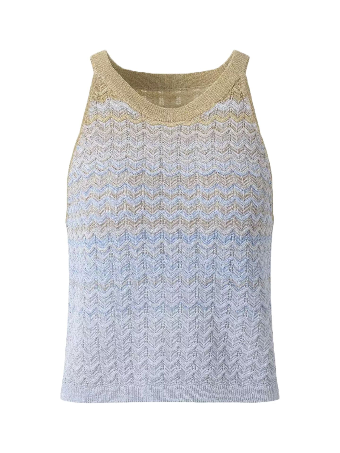 Women's elegant striped suit