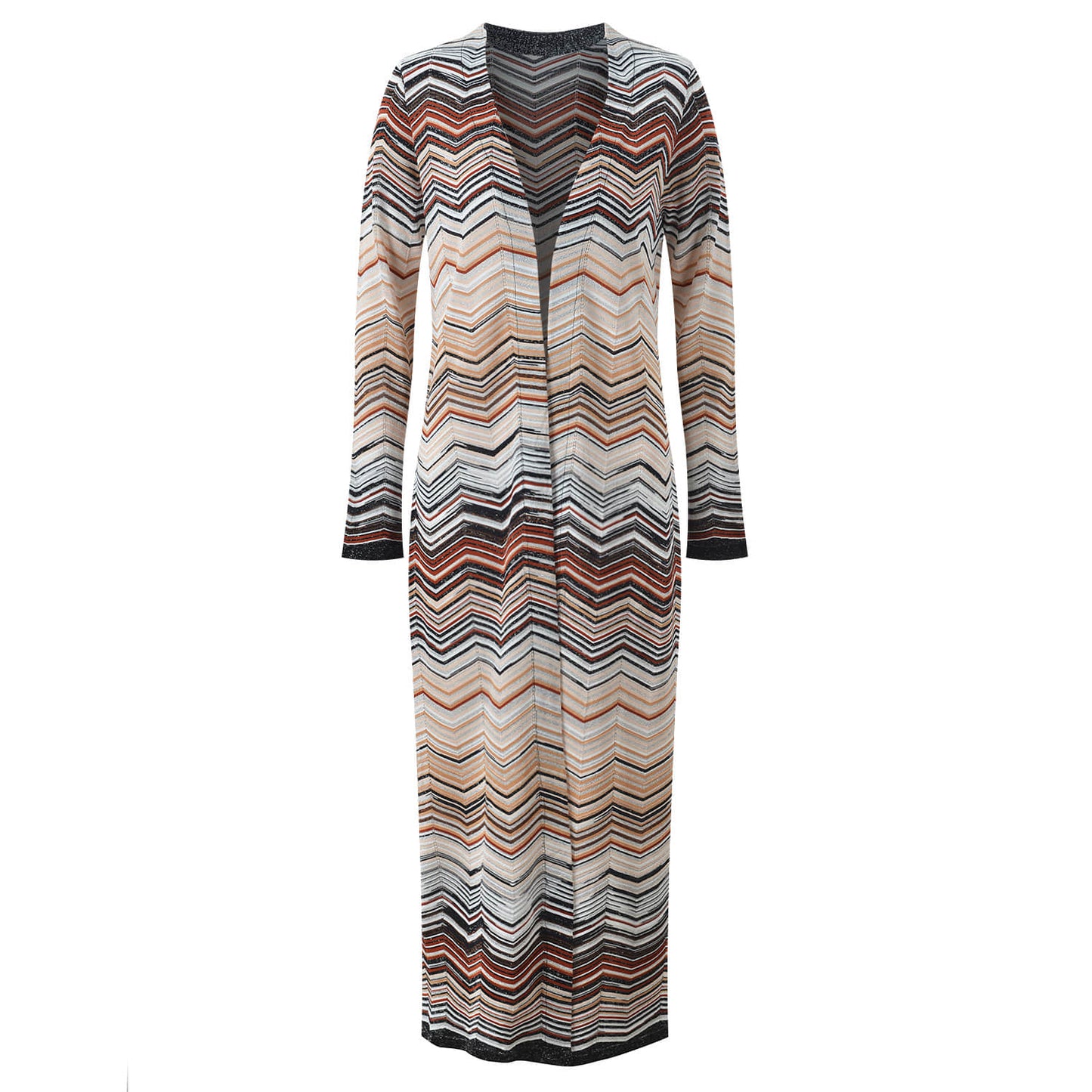 Women's Striped Casual Three-Piece Set