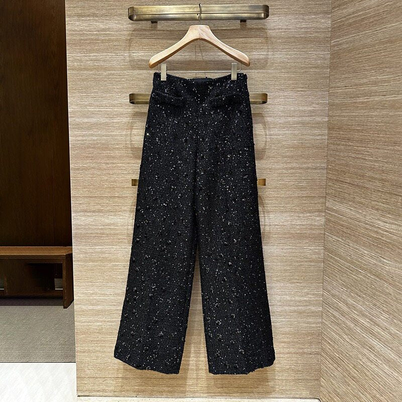 Women's fashionable casual two piece suit